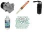 Universal Air Conditioning KT 1650 A/C System Seal Kit