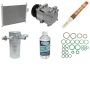 Universal Air Conditioning KT 1655A A/C System Seal Kit
