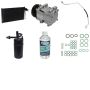 Universal Air Conditioning KT 1656A A/C System Seal Kit