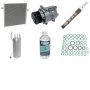 Universal Air Conditioning KT 1693A A/C System Seal Kit