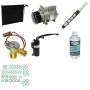 Universal Air Conditioning KT 1700A A/C System Seal Kit