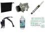 Universal Air Conditioning KT 1706A A/C System Seal Kit