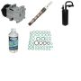 Universal Air Conditioning KT 1714 A/C System Seal Kit