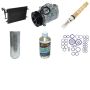 Universal Air Conditioning KT 1767A A/C System Seal Kit