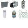 Universal Air Conditioning KT 1772A A/C System Seal Kit