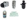Universal Air Conditioning KT 1780 A/C System Seal Kit