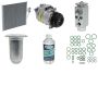 Universal Air Conditioning KT 1795A A/C System Seal Kit