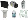 Universal Air Conditioning KT 1796A A/C System Seal Kit