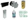 Universal Air Conditioning KT 1850A A/C System Seal Kit