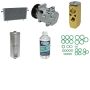 Universal Air Conditioning KT 1852A A/C System Seal Kit