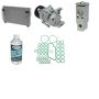 Universal Air Conditioning KT 1867A A/C System Seal Kit