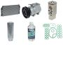 Universal Air Conditioning KT 1934D A/C System Seal Kit