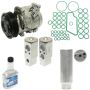 Universal Air Conditioning KT 1976 A/C System Seal Kit