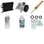 Universal Air Conditioning KT 1981A A/C System Seal Kit