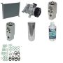 Universal Air Conditioning KT 1984A A/C System Seal Kit