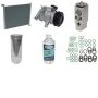 Universal Air Conditioning KT 1985A A/C System Seal Kit