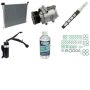 Universal Air Conditioning KT 2016A A/C System Seal Kit