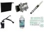 Universal Air Conditioning KT 2016B A/C System Seal Kit