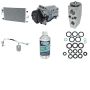 Universal Air Conditioning KT 2039A A/C System Seal Kit
