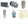 Universal Air Conditioning KT 2041A A/C System Seal Kit