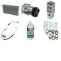 Universal Air Conditioning KT 2051B A/C System Seal Kit