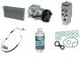 Universal Air Conditioning KT 2055A A/C System Seal Kit