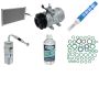 Universal Air Conditioning KT 2068A A/C System Seal Kit