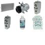 Universal Air Conditioning KT 2069A A/C System Seal Kit