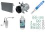 Universal Air Conditioning KT 2074A A/C System Seal Kit