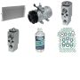 Universal Air Conditioning KT 2079A A/C System Seal Kit
