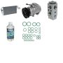 Universal Air Conditioning KT 2120A A/C System Seal Kit