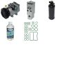 Universal Air Conditioning KT 2129 A/C System Seal Kit