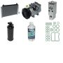 Universal Air Conditioning KT 2129A A/C System Seal Kit