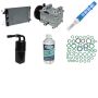 Universal Air Conditioning KT 2196A A/C System Seal Kit