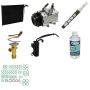 Universal Air Conditioning KT 2205A A/C System Seal Kit