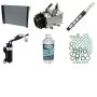 Universal Air Conditioning KT 2212A A/C System Seal Kit