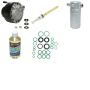 Universal Air Conditioning KT 2306 A/C System Seal Kit