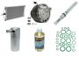 Universal Air Conditioning KT 2363A A/C System Seal Kit
