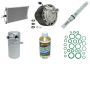 Universal Air Conditioning KT 2369A A/C System Seal Kit