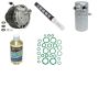 Universal Air Conditioning KT 2370 A/C System Seal Kit