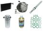 Universal Air Conditioning KT 2372A A/C System Seal Kit