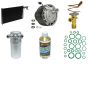 Universal Air Conditioning KT 2386A A/C System Seal Kit