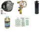 Universal Air Conditioning KT 2409 A/C System Seal Kit