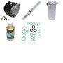 Universal Air Conditioning KT 2463 A/C System Seal Kit