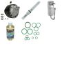 Universal Air Conditioning KT 2556 A/C System Seal Kit