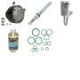 Universal Air Conditioning KT 2651 A/C System Seal Kit