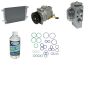 Universal Air Conditioning KT 2900E A/C System Seal Kit