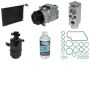 Universal Air Conditioning KT 2910A A/C System Seal Kit