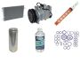 Universal Air Conditioning KT 2931A A/C System Seal Kit