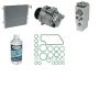 Universal Air Conditioning KT 2932A A/C System Seal Kit